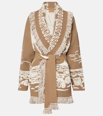 Cardigan Beyond The Horizons | Alanui