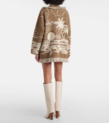 Cardigan Beyond The Horizons | Alanui