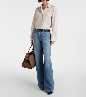 Camicia Sisilia in cotone | The Row