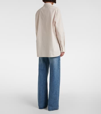 Camicia Sisilia in cotone | The Row