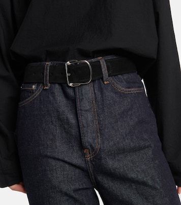 Ceinture en daim | Toteme