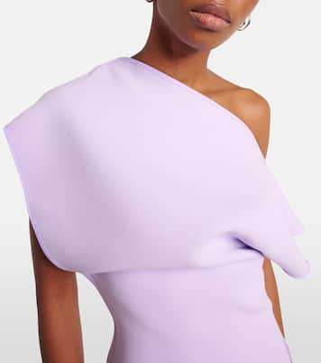 Wishing draped gown | Maticevski