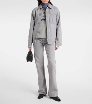 Mocassins Sergio en cuir | Loro Piana