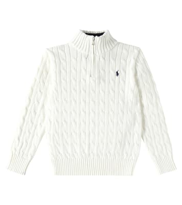 Pullover in cotone | Polo Ralph Lauren Kids