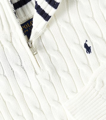 Pullover in cotone | Polo Ralph Lauren Kids