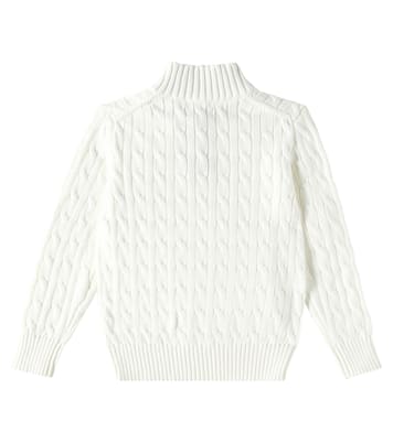Pullover in cotone | Polo Ralph Lauren Kids