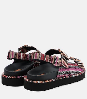 Sandalen Mia | Missoni