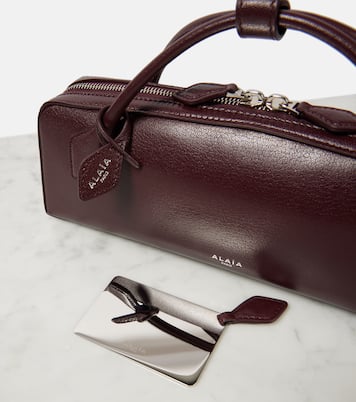 Clutch Le Teckel in pelle | Alaïa