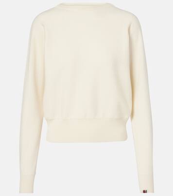 Jersey N°382 Belle de mezcla de cachemir | Extreme Cashmere