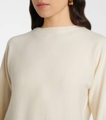 Jersey N°382 Belle de mezcla de cachemir | Extreme Cashmere