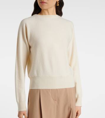 Jersey N°382 Belle de mezcla de cachemir | Extreme Cashmere