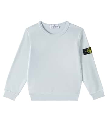 Sweatshirt Compass aus Baumwolle | Stone Island Junior