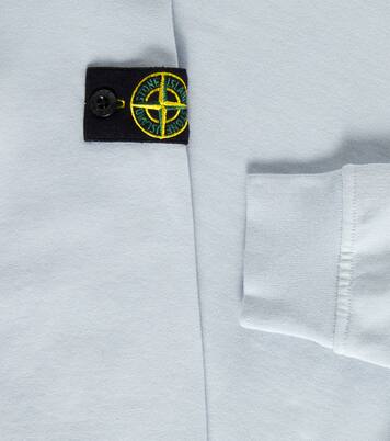 Sweatshirt Compass aus Baumwolle | Stone Island Junior