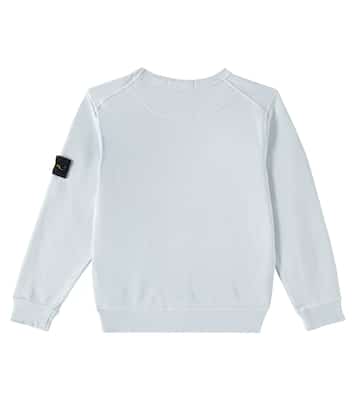 Sweatshirt Compass aus Baumwolle | Stone Island Junior