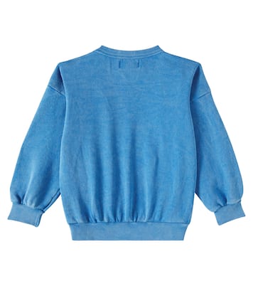 Felpa Hug Me Bear in jersey di cotone | Bobo Choses