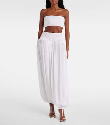 Pantaloni a gamba larga | Alaïa
