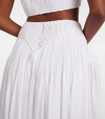Pantaloni a gamba larga | Alaïa