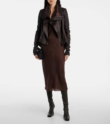 Hollywood slip dress | Rick Owens