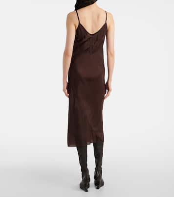 Hollywood slip dress | Rick Owens