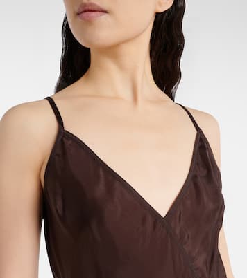 Hollywood slip dress | Rick Owens