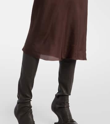 Hollywood slip dress | Rick Owens