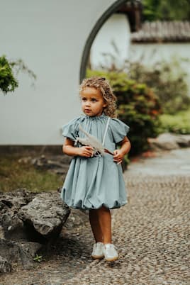 Kleid Dilan | Donsje