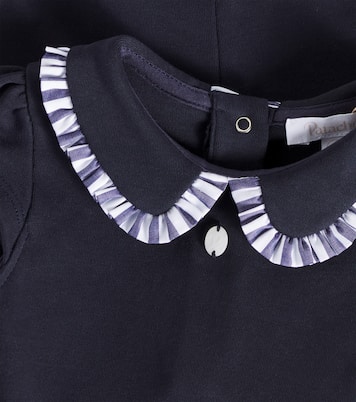 Bébé – Ensemble robe et legging en coton | Patachou