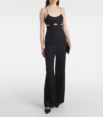 Escarpins en jean | Victoria Beckham