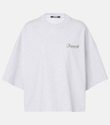 Camiseta cropped Corto de algodón | Jacquemus