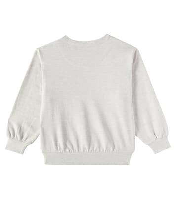 Felpa Readers in jersey di cotone | Tinycottons