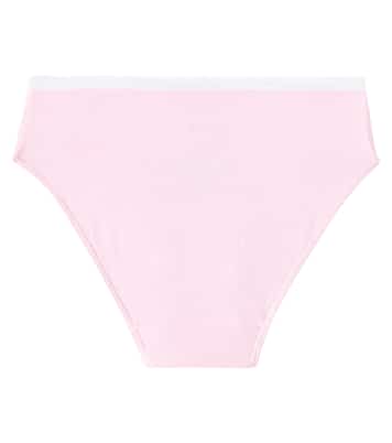 Set di 5 slip in jersey di misto cotone | Polo Ralph Lauren Kids