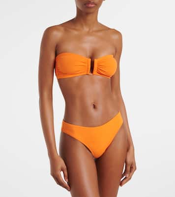 Braga de bikini Coulisses de tiro alto | Eres