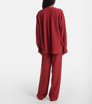 Silk blouse | Joseph