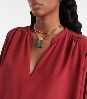 Silk blouse | Joseph