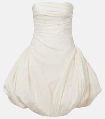 Bridal Rachel strapless corset dress | Danielle Frankel