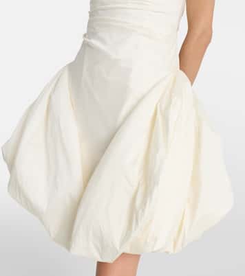 Bridal Rachel strapless corset dress | Danielle Frankel