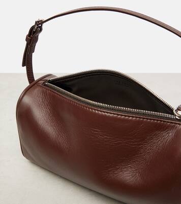 Bolso al hombro '90s de piel | The Row