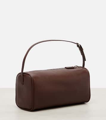 Bolso al hombro '90s de piel | The Row