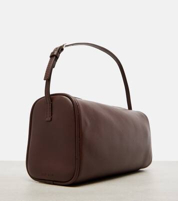 Bolso al hombro '90s de piel | The Row