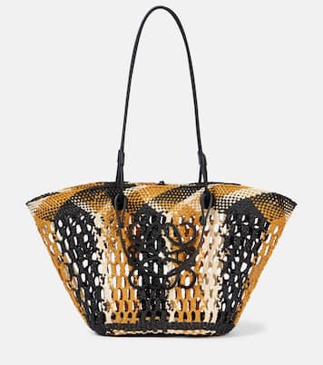 Cabas Paula's Ibiza Anagram Medium | Loewe