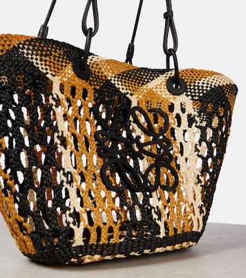 Cabas Paula's Ibiza Anagram Medium | Loewe