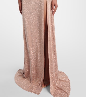 Robe Tanit mit Kristallen | The New Arrivals Ilkyaz Ozel