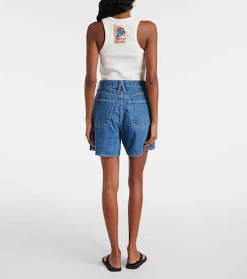 Shorts di jeans Walker | Slvrlake