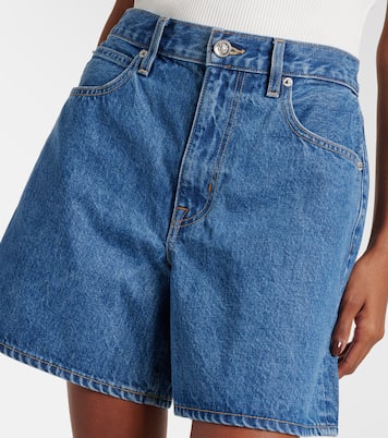 Shorts di jeans Walker | Slvrlake