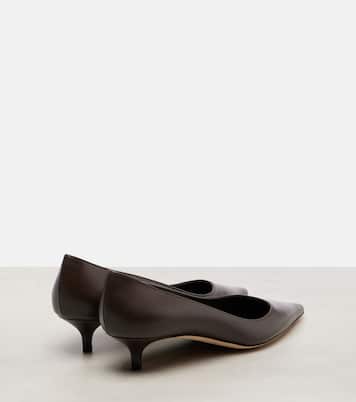 Amelia 35皮革高跟鞋 | Jimmy Choo