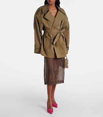 Pumps Maysale 90 in suede | Manolo Blahnik