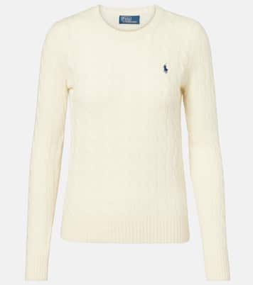 Pullover Pony aus Wolle und Kaschmir | Polo Ralph Lauren