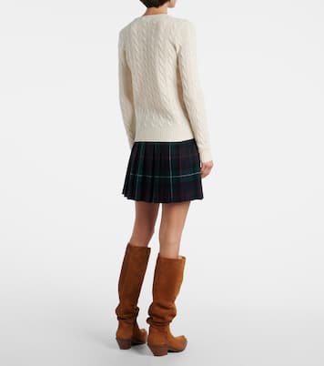 Pullover Pony aus Wolle und Kaschmir | Polo Ralph Lauren
