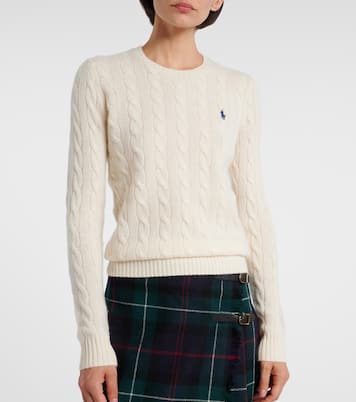 Pullover Pony aus Wolle und Kaschmir | Polo Ralph Lauren