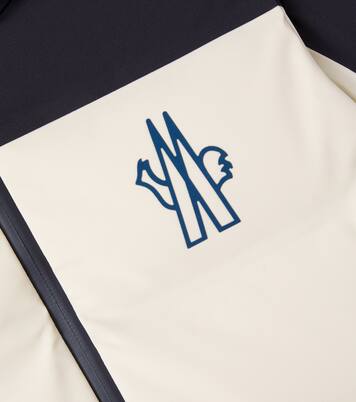 Montmiral down ski jacket  | Moncler Grenoble Enfant